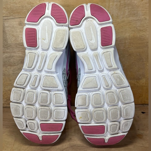 Nike Flex Experience RN 2 Womens Sz 8.5 Running Shoes Sneakers Gray 631463-012 - Picture 7 of 8